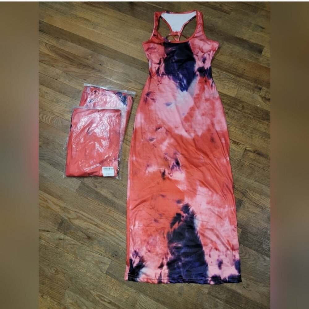 Backless Sundress - Picture 3 of 5